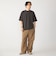 THYARD: COOLMAX(R) クルーネック Tシャツ