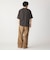 THYARD: COOLMAX(R) クルーネック Tシャツ