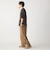 THYARD: COOLMAX(R) クルーネック Tシャツ