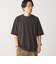 THYARD: COOLMAX(R) クルーネック Tシャツ
