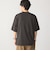 THYARD: COOLMAX(R) クルーネック Tシャツ