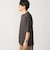 THYARD: COOLMAX(R) クルーネック Tシャツ