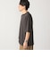 THYARD: COOLMAX(R) クルーネック Tシャツ