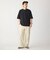 THYARD: COOLMAX(R) クルーネック Tシャツ