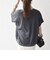 SHIPS any:〈洗濯機可能〉シアー 裏毛 ロゴ TEE