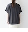 SHIPS any:〈洗濯機可能〉シアー 裏毛 ロゴ TEE
