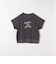 SHIPS any:〈洗濯機可能〉シアー 裏毛 ロゴ TEE