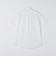 SHIPS:〈接触冷感〉ICE COTTON ワッフル ボタンダウン 半袖 シャツ