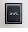 SHIPS:〈接触冷感〉ICE COTTON ワッフル ボタンダウン 半袖 シャツ