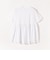 〈洗濯機可能〉ジャージー ダブルヘム ペプラム TEE