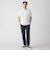 【SHIPS別注】LACOSTE: NEW 70's ドロップテイル ポロシャツ