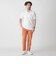 【SHIPS別注】LACOSTE: NEW 70's ドロップテイル ポロシャツ
