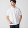 【SHIPS別注】LACOSTE: NEW 70's ドロップテイル ポロシャツ