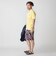 【SHIPS別注】LACOSTE: NEW 70's ドロップテイル ポロシャツ