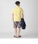 【SHIPS別注】LACOSTE: NEW 70's ドロップテイル ポロシャツ