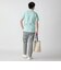 【SHIPS別注】LACOSTE: NEW 70's ドロップテイル ポロシャツ