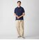 【SHIPS別注】LACOSTE: NEW 70's ドロップテイル ポロシャツ