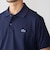 【SHIPS別注】LACOSTE: NEW 70's ドロップテイル ポロシャツ
