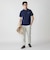 【SHIPS別注】LACOSTE: NEW 70's ドロップテイル ポロシャツ