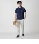 【SHIPS別注】LACOSTE: NEW 70's ドロップテイル ポロシャツ