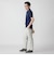 【SHIPS別注】LACOSTE: NEW 70's ドロップテイル ポロシャツ