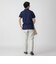 【SHIPS別注】LACOSTE: NEW 70's ドロップテイル ポロシャツ
