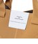 【WEB限定】George Cinq: ORIGAMI BAG（S）
