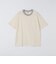 SHIPS: UNDYED ポケットTシャツ