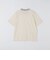 SHIPS: UNDYED ポケットTシャツ