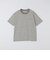 SHIPS: UNDYED ポケットTシャツ