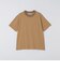 SHIPS: UNDYED ポケットTシャツ