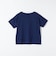 quaranciel:〈接触冷感/汗染み防止加工/洗濯機可能〉Vネック タック ハーフスリーブ TEE