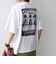 【SHIPS any別注】Coleman: ランタン プリント ロゴ 刺繍 Tシャツ◇
