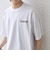 【SHIPS any別注】Coleman: ランタン プリント ロゴ 刺繍 Tシャツ◇