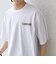 【SHIPS any別注】Coleman: ランタン プリント ロゴ 刺繍 Tシャツ◇