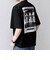 【SHIPS any別注】Coleman: ランタン プリント ロゴ 刺繍 Tシャツ◇
