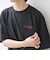 【SHIPS any別注】Coleman: ランタン プリント ロゴ 刺繍 Tシャツ◇