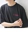 【SHIPS any別注】Coleman: ランタン プリント ロゴ 刺繍 Tシャツ◇