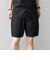 【SHIPS any別注】Coleman:〈接触冷感/UVカット〉ZERO-TEX(R) イージー ショーツ(セットアップ対応)◇
