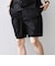 【SHIPS any別注】Coleman:〈接触冷感/UVカット〉ZERO-TEX(R) イージー ショーツ(セットアップ対応)◇