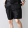 【SHIPS any別注】Coleman:〈接触冷感/UVカット〉ZERO-TEX(R) イージー ショーツ(セットアップ対応)◇