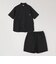 【SHIPS any別注】Coleman:〈接触冷感/UVカット〉ZERO-TEX(R) イージー ショーツ(セットアップ対応)◇