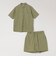 【SHIPS any別注】Coleman:〈接触冷感/UVカット〉ZERO-TEX(R) イージー ショーツ(セットアップ対応)◇