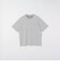 SHIPS any:〈接触冷感/吸水速乾/UVカット/遮熱〉Raylock ダブルフェイス ポケット Tシャツ
