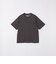 SHIPS any:〈接触冷感/吸水速乾/UVカット/遮熱〉Raylock ダブルフェイス ポケット Tシャツ