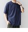 SHIPS any:〈接触冷感/吸水速乾/UVカット/遮熱〉Raylock ダブルフェイス ポケット Tシャツ