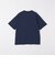 SHIPS any:〈接触冷感/吸水速乾/UVカット/遮熱〉Raylock ダブルフェイス ポケット Tシャツ