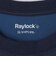 SHIPS any:〈接触冷感/吸水速乾/UVカット/遮熱〉Raylock ダブルフェイス ポケット Tシャツ