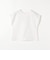 〈洗濯機可能〉ジャージー フレンチスリーブ レース TEE