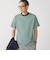 SHIPS:〈消臭〉Deo-Papi(R) ボーダー ショートスリーブ Tシャツ